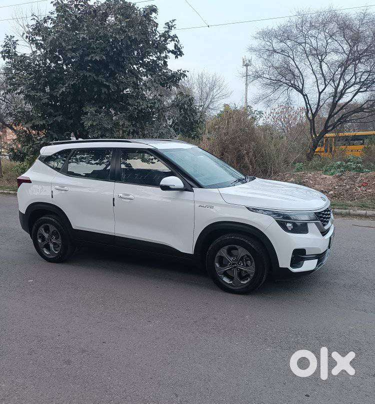 Kia Seltos Htk Plus At D, 2020, Diesel