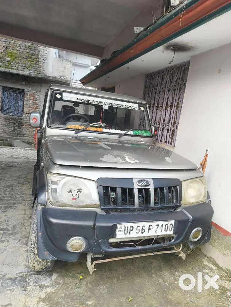 Mahindra Bolero Diesel Manual 2011 Km Driven