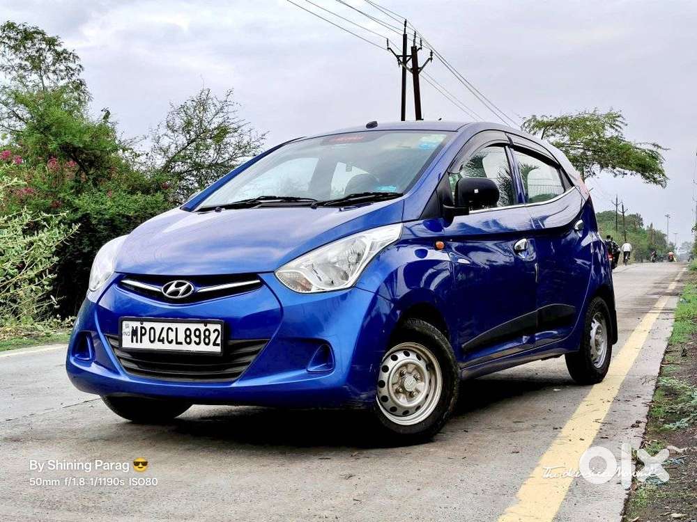 Hyundai Eon Era +, 2013, Petrol