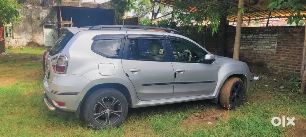 Nissan Terrano 2014 Diesel 120540 Km Driven.