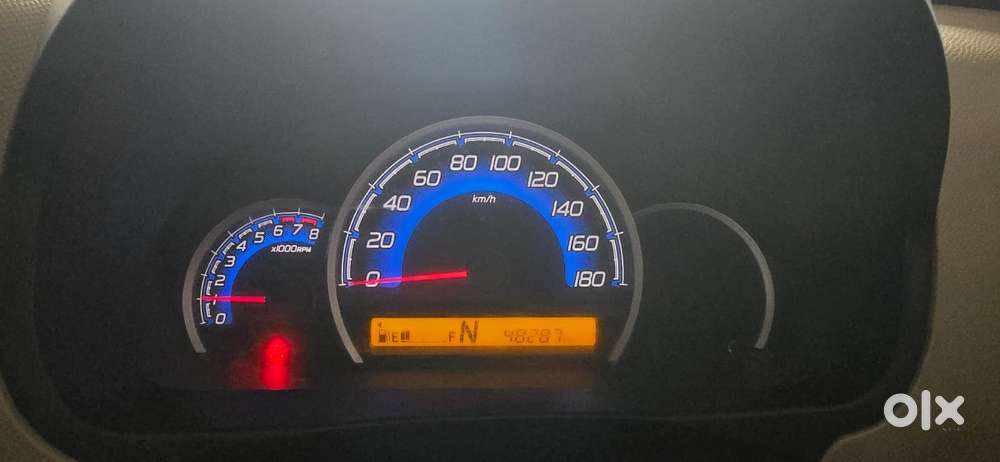 Maruti Suzuki Wagon R Amt Vxi Plus, 2019, Petrol