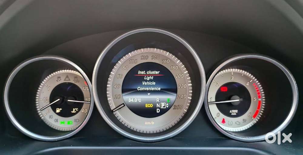 Mercedes-benz E-class 2.1 E 220 Cdi Classic, 2015, Diesel