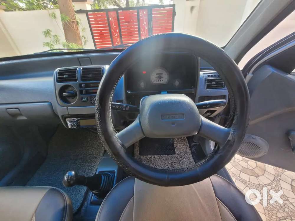 Maruti Suzuki New-gen Swift 2004