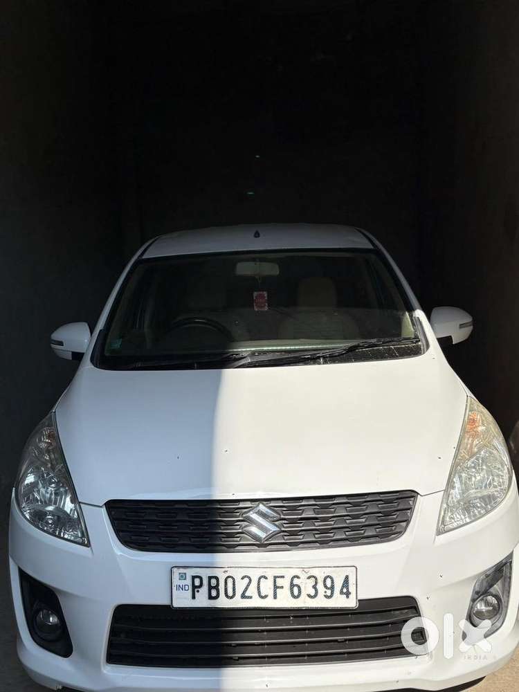 Maruti Suzuki Ertiga 2014 Diesel Well Maintained