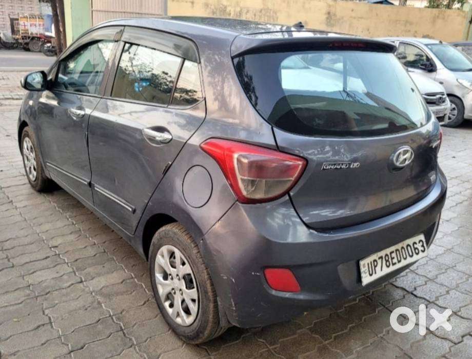 Hyundai Grand I10 2013-2016 Magna, 2016, Petrol