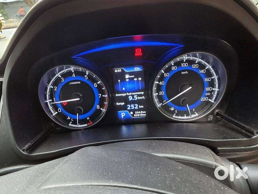 Hyundai Creta 1.6 Sx (o), 2016, Diesel