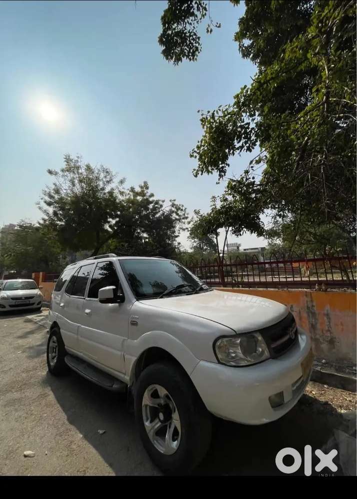 Tata Safari Well Maintained