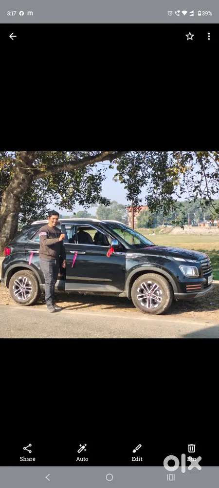 Hyundai Venue 2024 Petrol 15000 Km Driven
