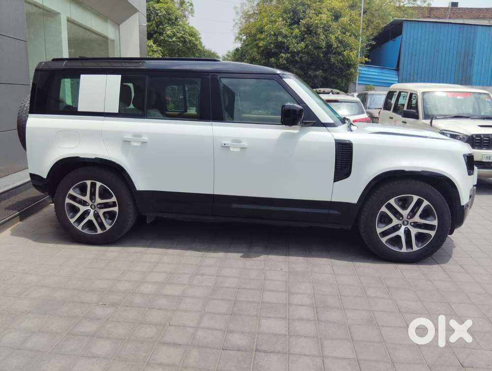 Land Rover Defender 5.0 110 V8, 2025, Petrol