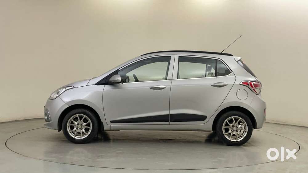 Hyundai Grand I10 1.2 Kappa Sportz, 2016, Petrol