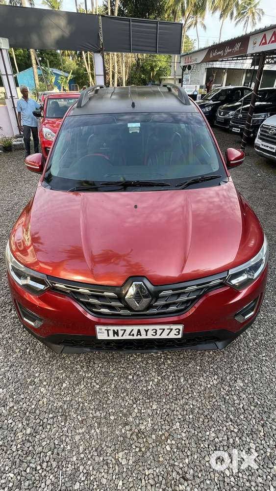 Renault Triber Rxl, 2021, Petrol