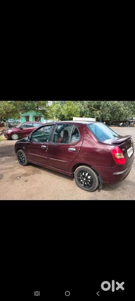 Tata Indigo Ecs Glx 2010 Diesel Manual
