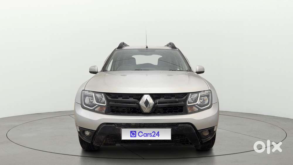 Renault Duster Petrol Rxs, 2019, Petrol