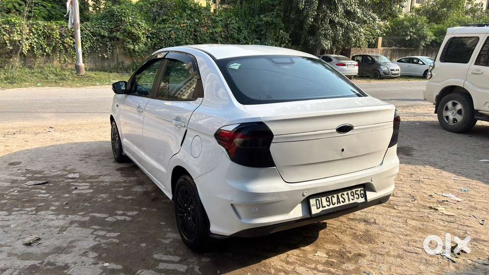 Ford Aspire Trend Plus 2019
