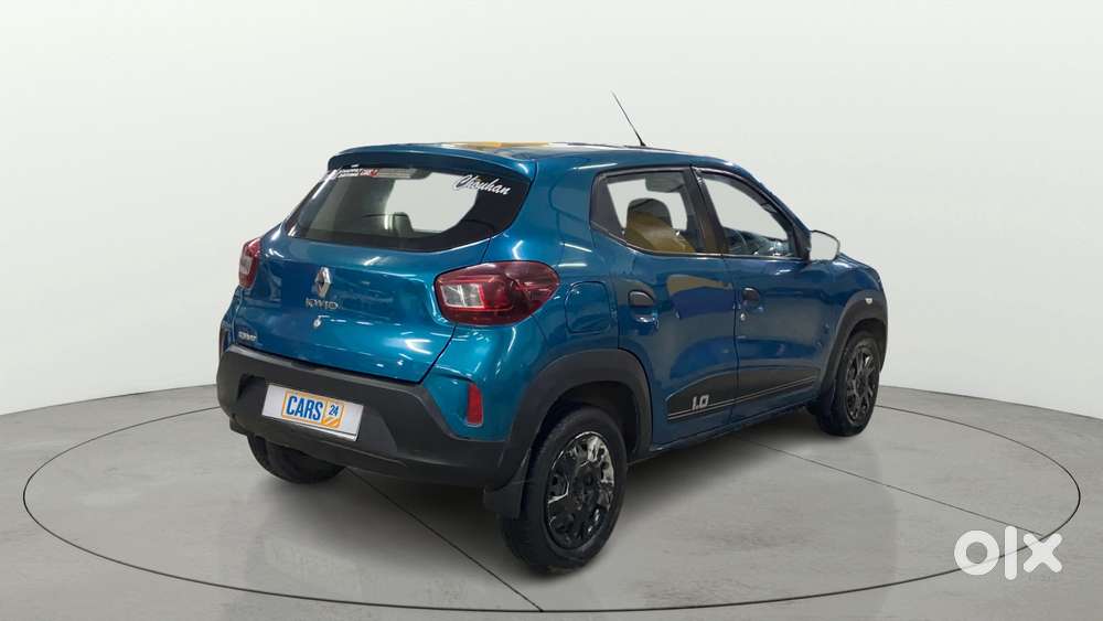 Renault Kwid 1.0 Rxt, 2022, Petrol