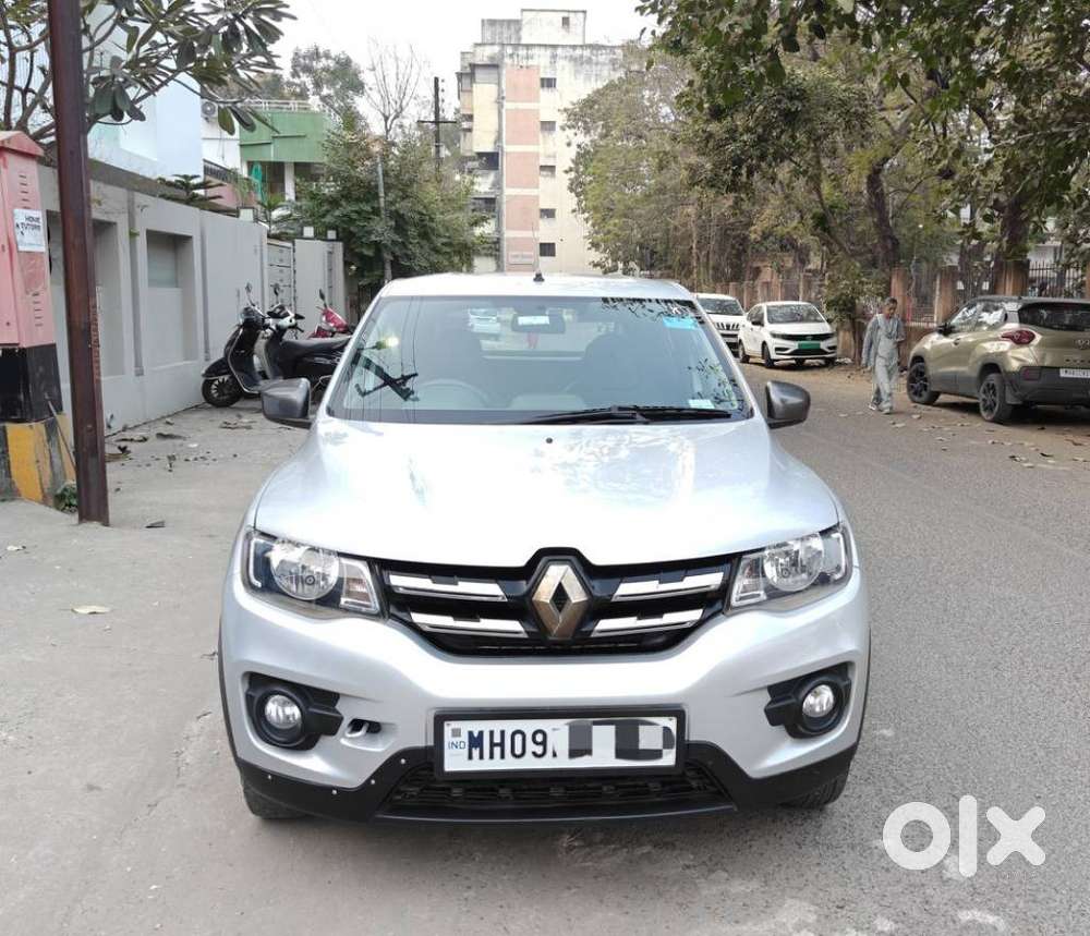 Renault Kwid 1.0 Rxt Amt Opt, 2018, Petrol