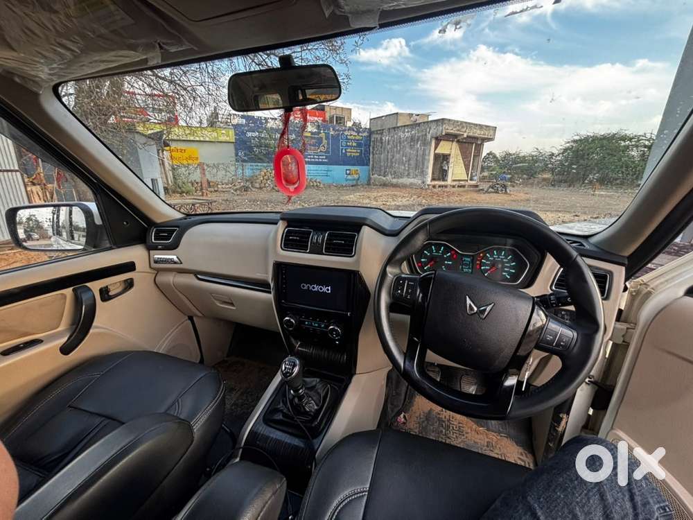 Mahindra Scorpio Classic 2023 Diesel Good Condition