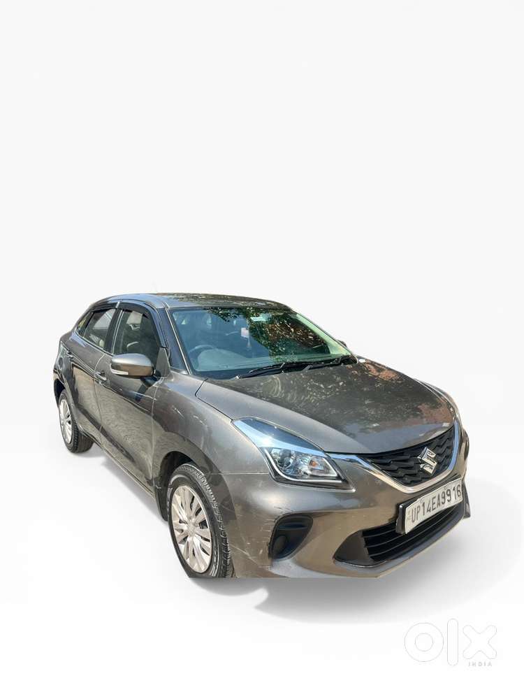 Maruti Suzuki Baleno 2019 Petrol 35000 Km Driven