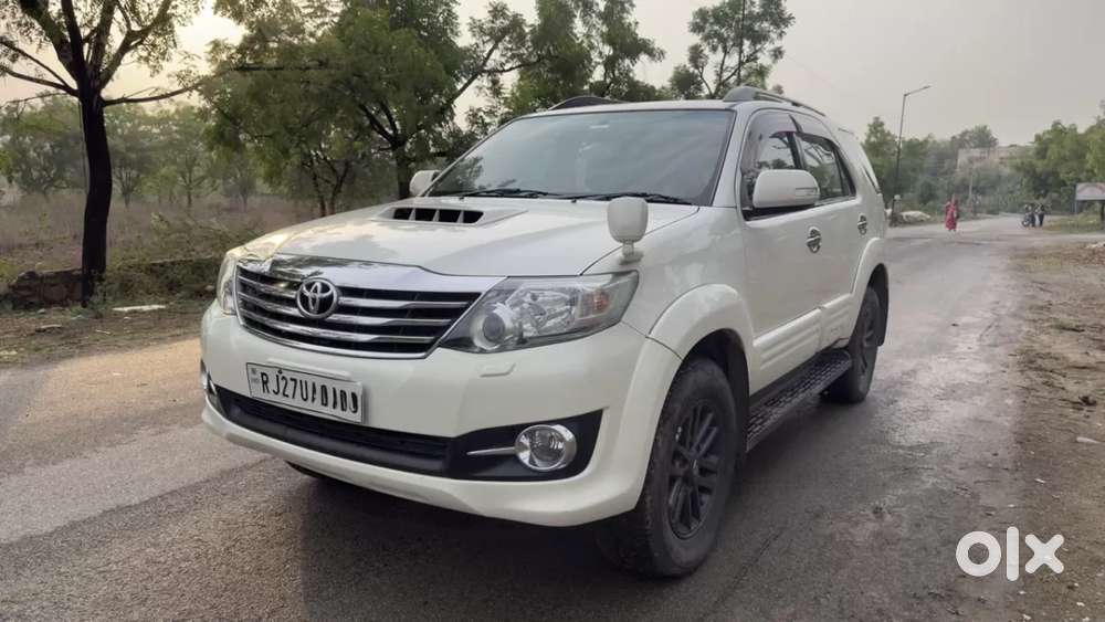 Toyota Fortuner, 2015, Diesel