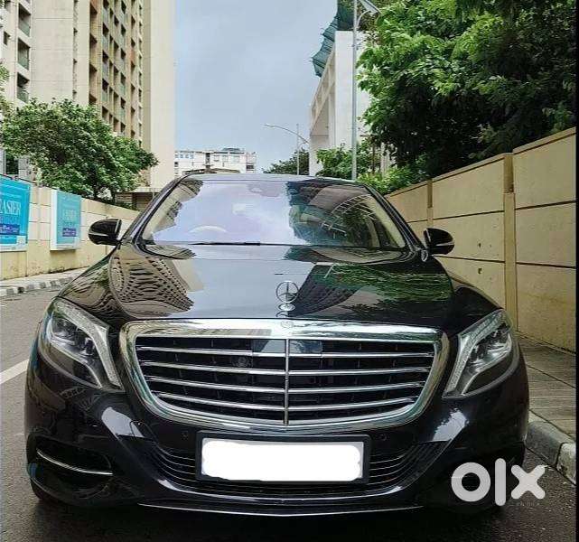 Mercedes-benz S Class 2015