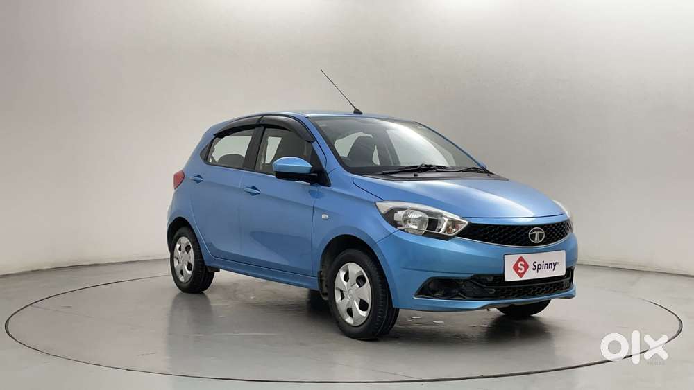 Tata Tiago 1.2 Revotron Xt, 2016, Petrol