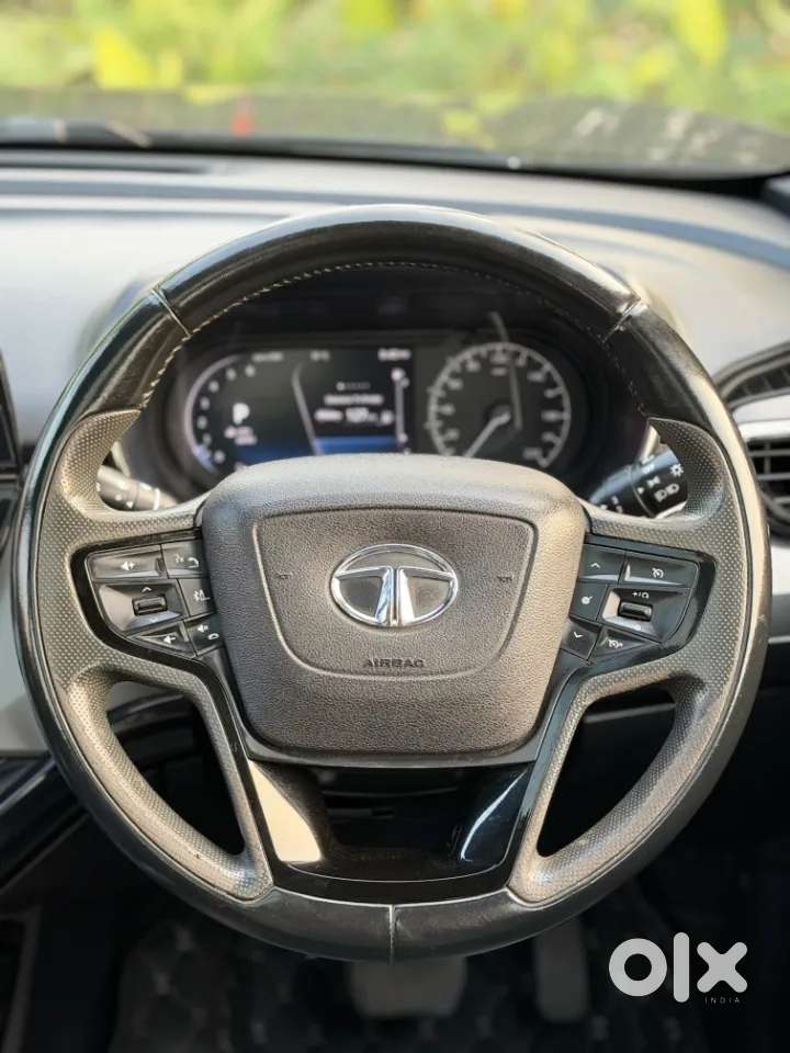 Tata Harrier Xza Plus Dual Tone, 2022, Diesel
