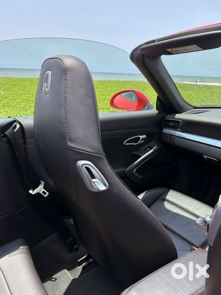 Porsche 911 Carrera Cabriolet, 2019, Petrol