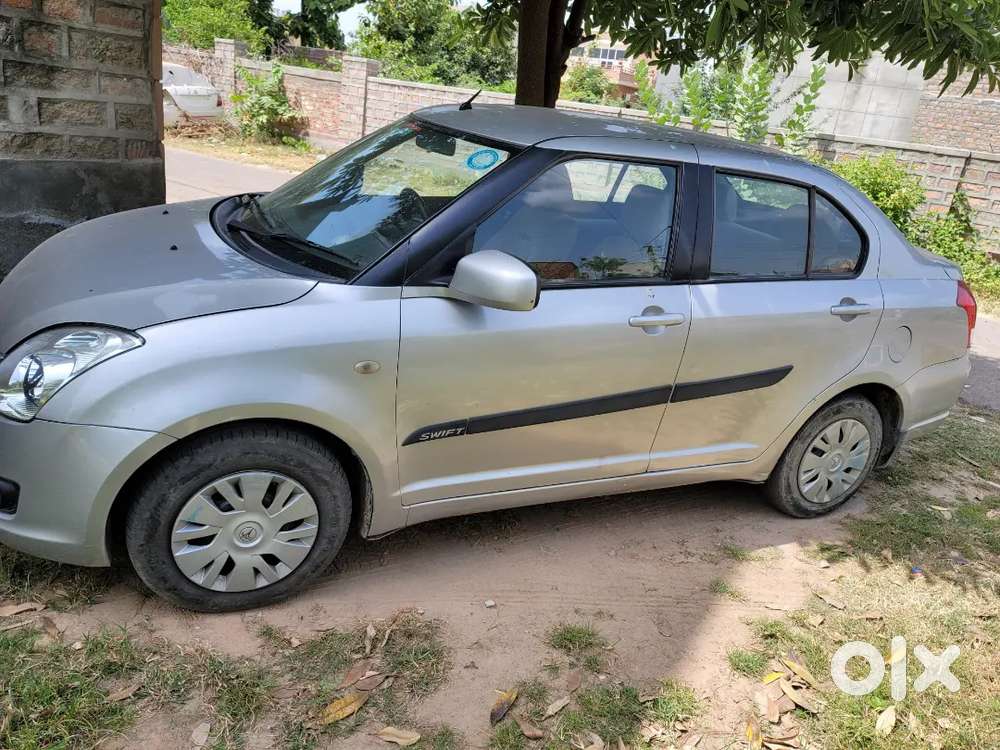 Maruti Suzuki Swift Dzire 2010