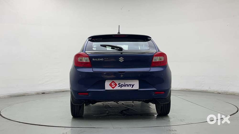 Maruti Suzuki Baleno 1.2 Zeta, 2021, Petrol