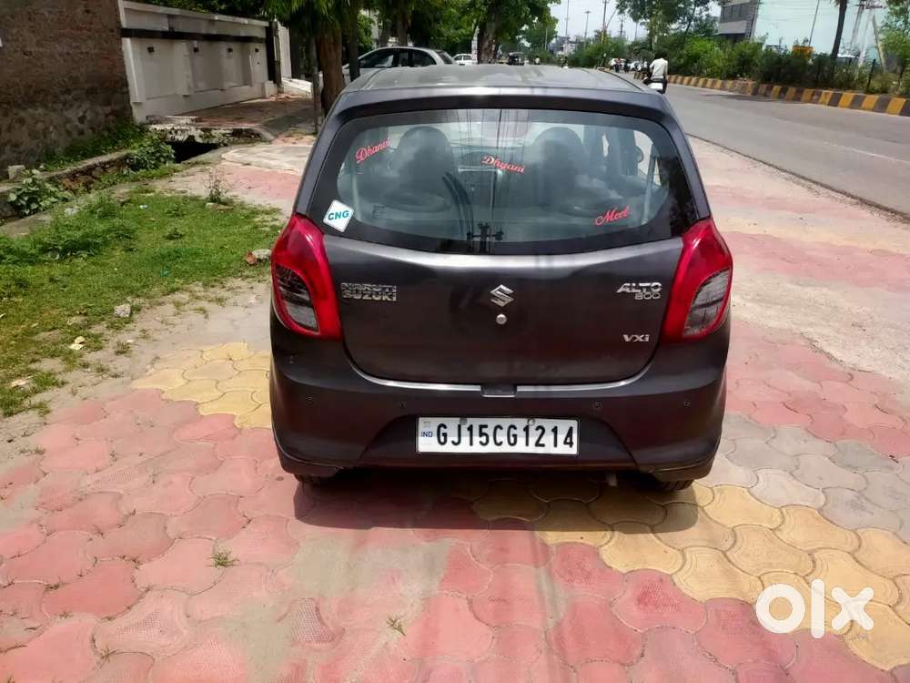 Maruti Suzuki Alto 800 2017