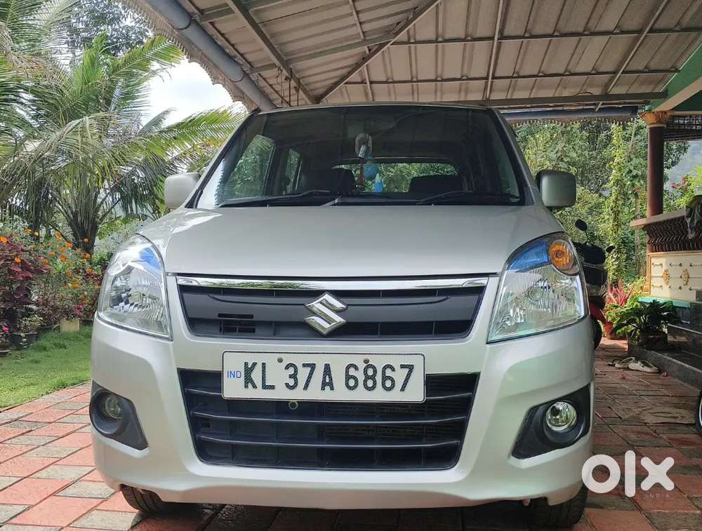 Maruti Suzuki Wagon R 2011 Petrol