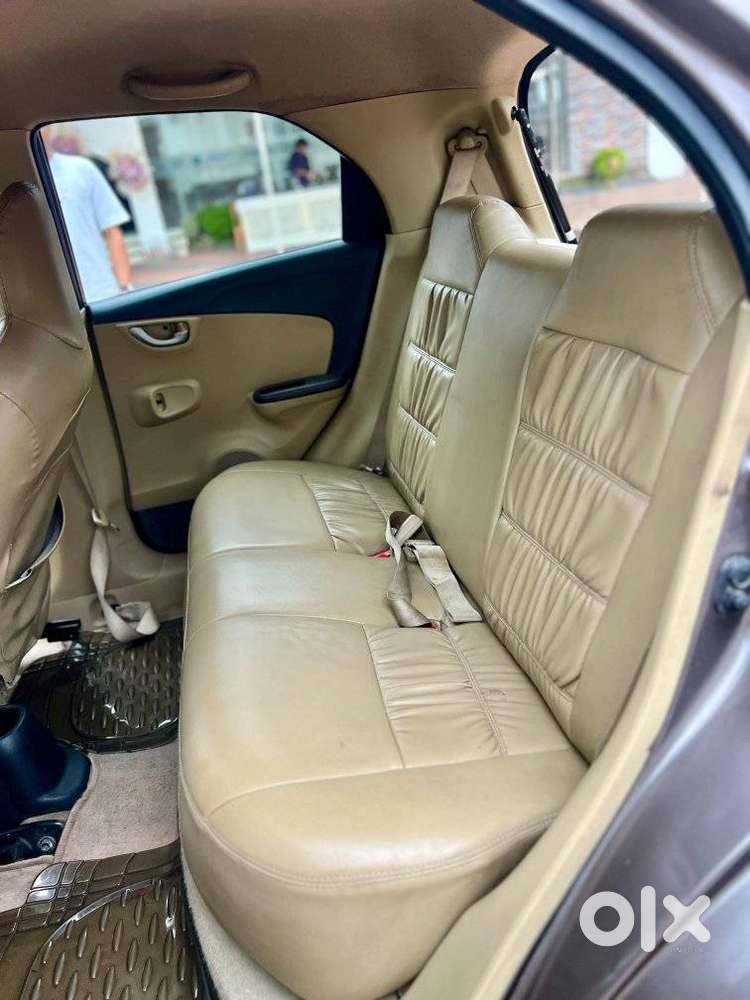 Honda Brio Vx Mt, 2012, Petrol
