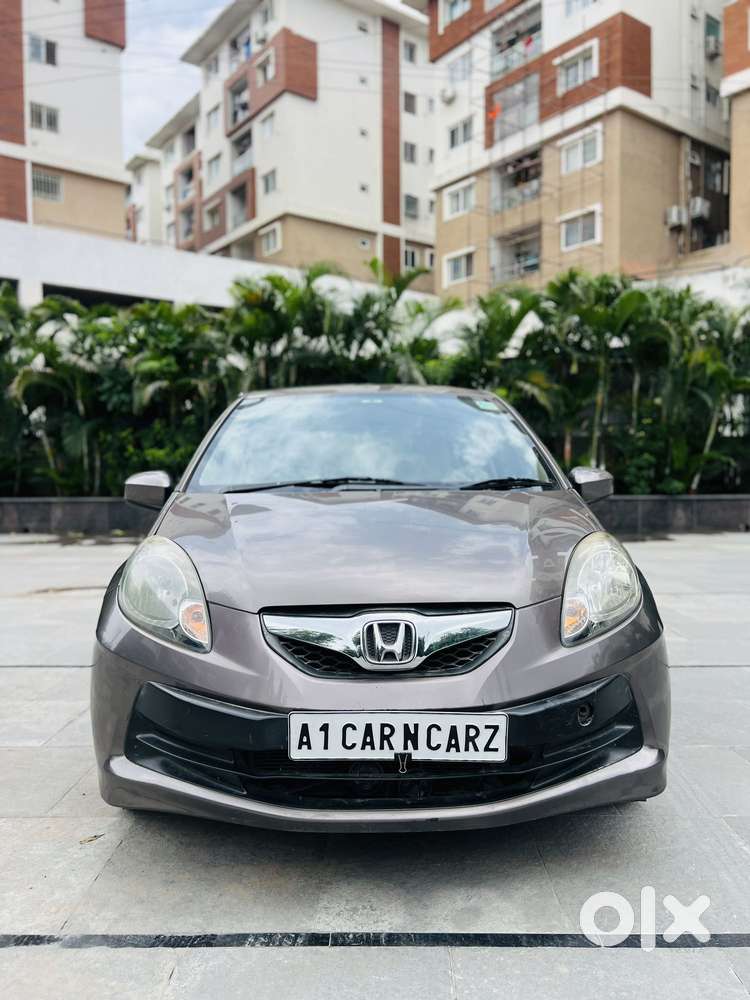 Honda Brio S Mt, 2012, Petrol