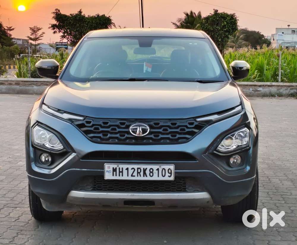 Tata Harrier Xz+, 2018, Diesel