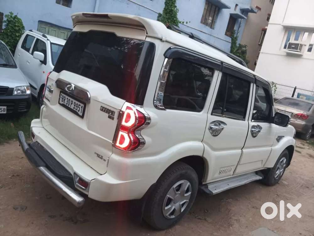 Mahindra Scorpio, 2018, Diesel