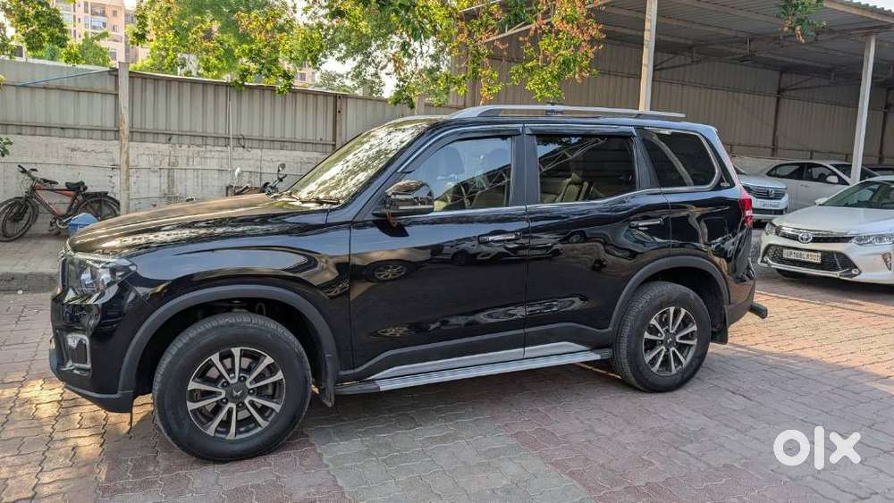 Mahindra Scorpio N Z8 L Diesel Mt 2wd 6 Str [2022], 2022, Diesel