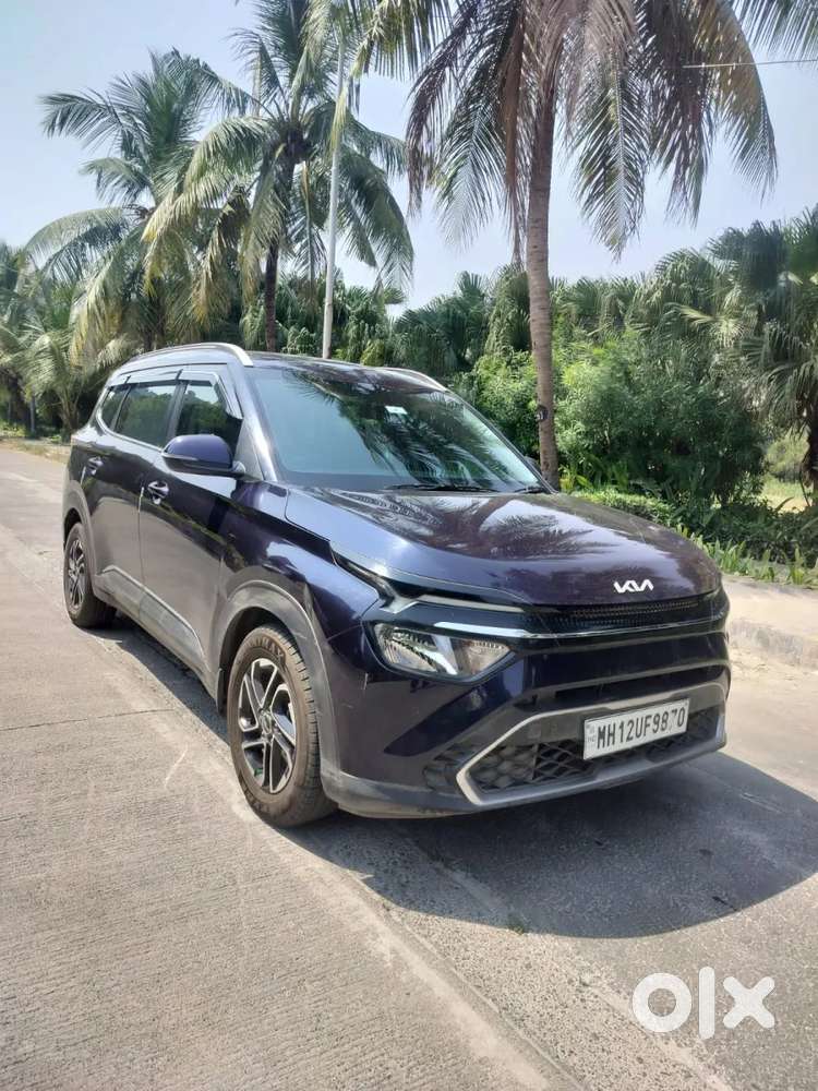 Kia Carens 1.5 Luxury Plus Diesel 7str Imt, 2022, Diesel