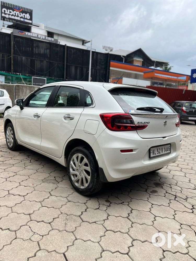 Maruti Suzuki Baleno 1.2 Zeta At, 2024, Petrol