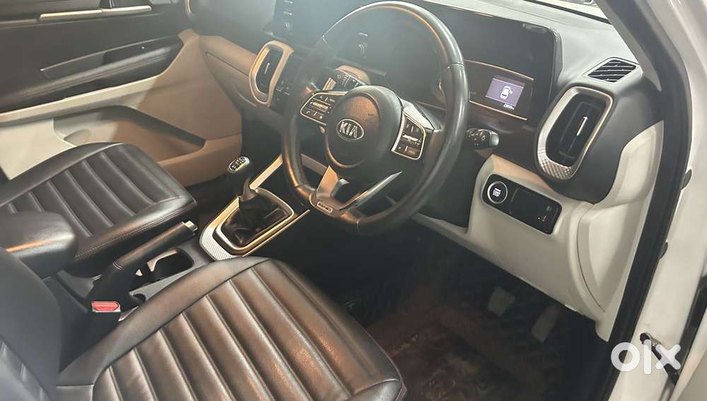 Kia Sonet Htx Turbo Imt, 2020, Petrol