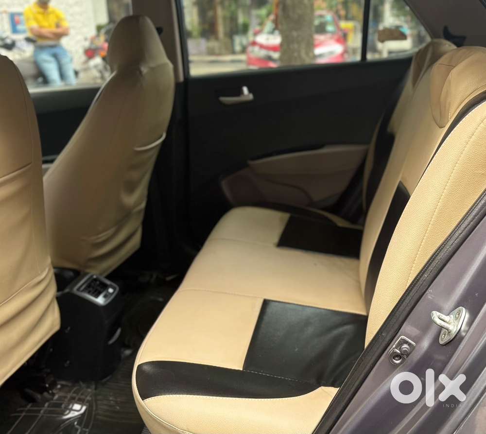 Hyundai Grand I10 1.2 Kappa Sportz Option, 2017, Petrol