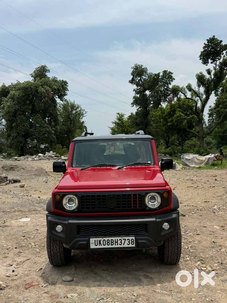 Maruti Suzuki Jimny 2025