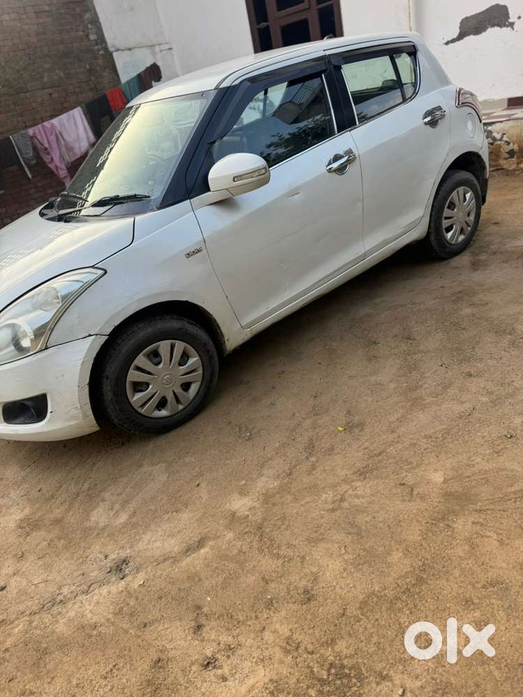 Maruti Suzuki Swift Diesel 2013