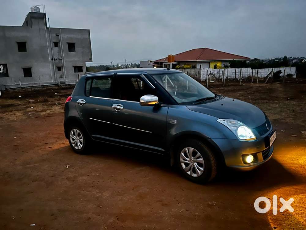 Swift Petrol Manual 2008 Km Driven