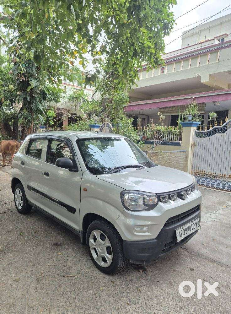 Maruti Suzuki S-presso Vxi Opt, 2022, Petrol