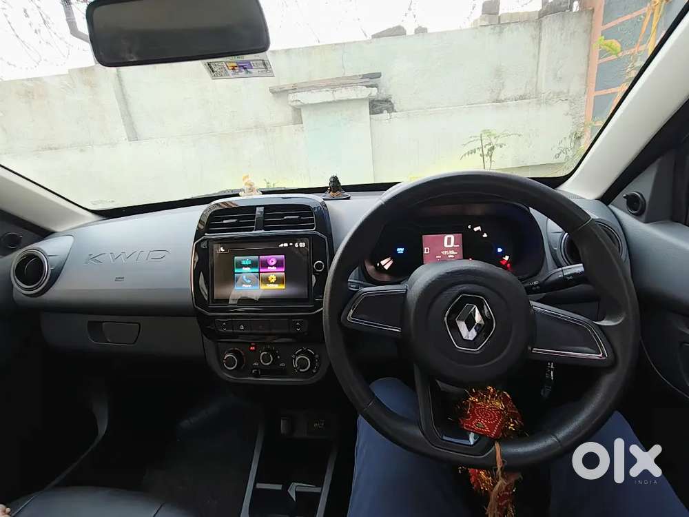 Renault Kwid Rxt Petrol Automatic 2020