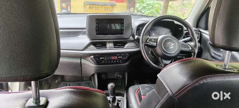 Maruti Suzuki Swift Vxi 15/10/2025