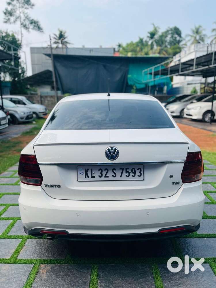 Volkswagen Vento
