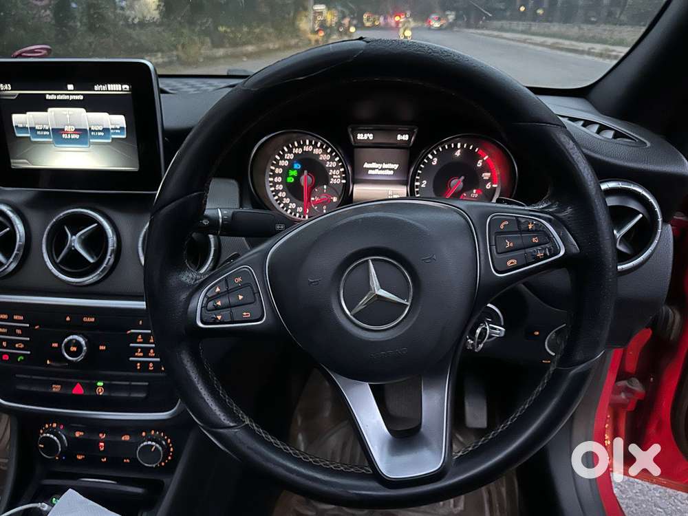 Mercedes-benz Cla 200 Cdi Sport, 2017, Diesel