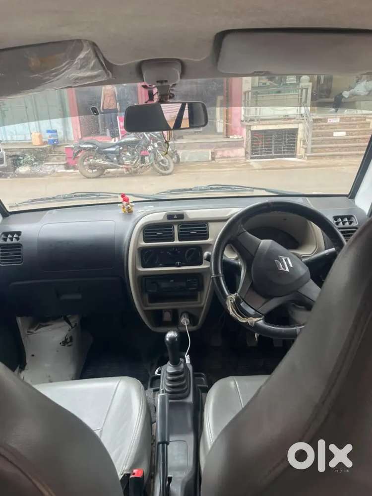 Maruti Suzuki Eeco 2022 Lpg 72000 Km Driven