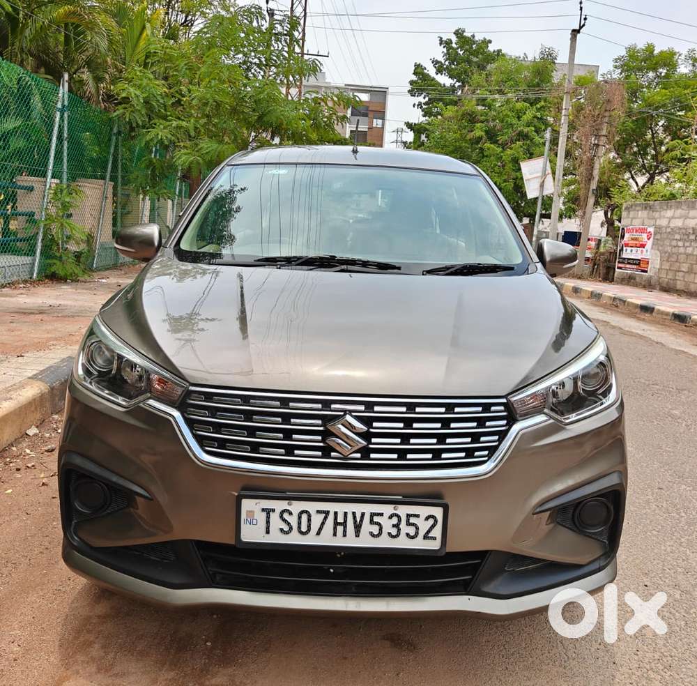 Maruti Suzuki Ertiga 1.5 Vxi, 2021, Petrol